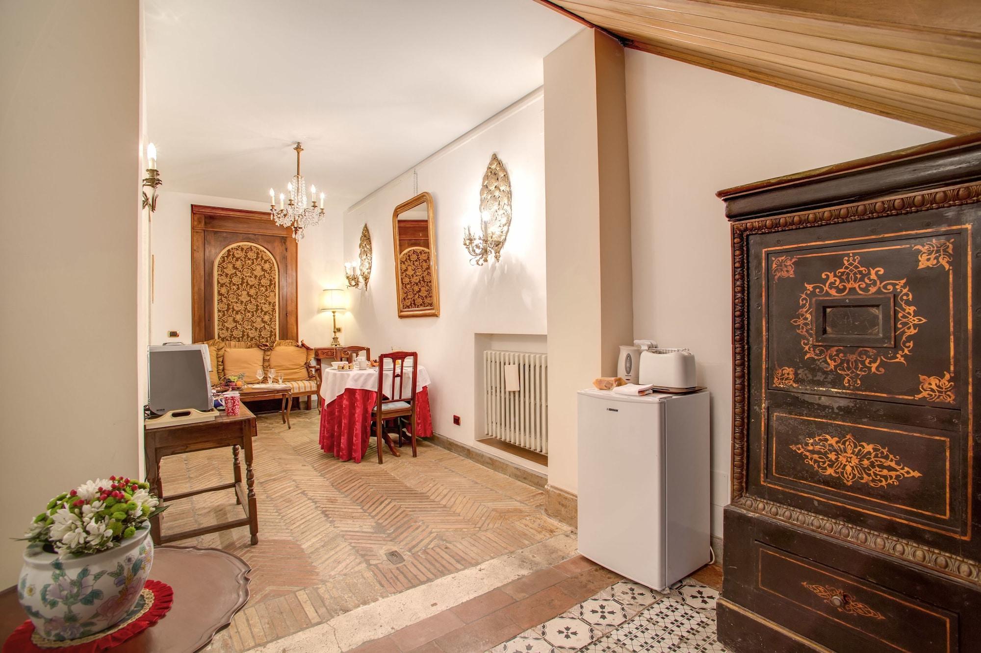 Navona Gallery Suites Rome Exterior photo