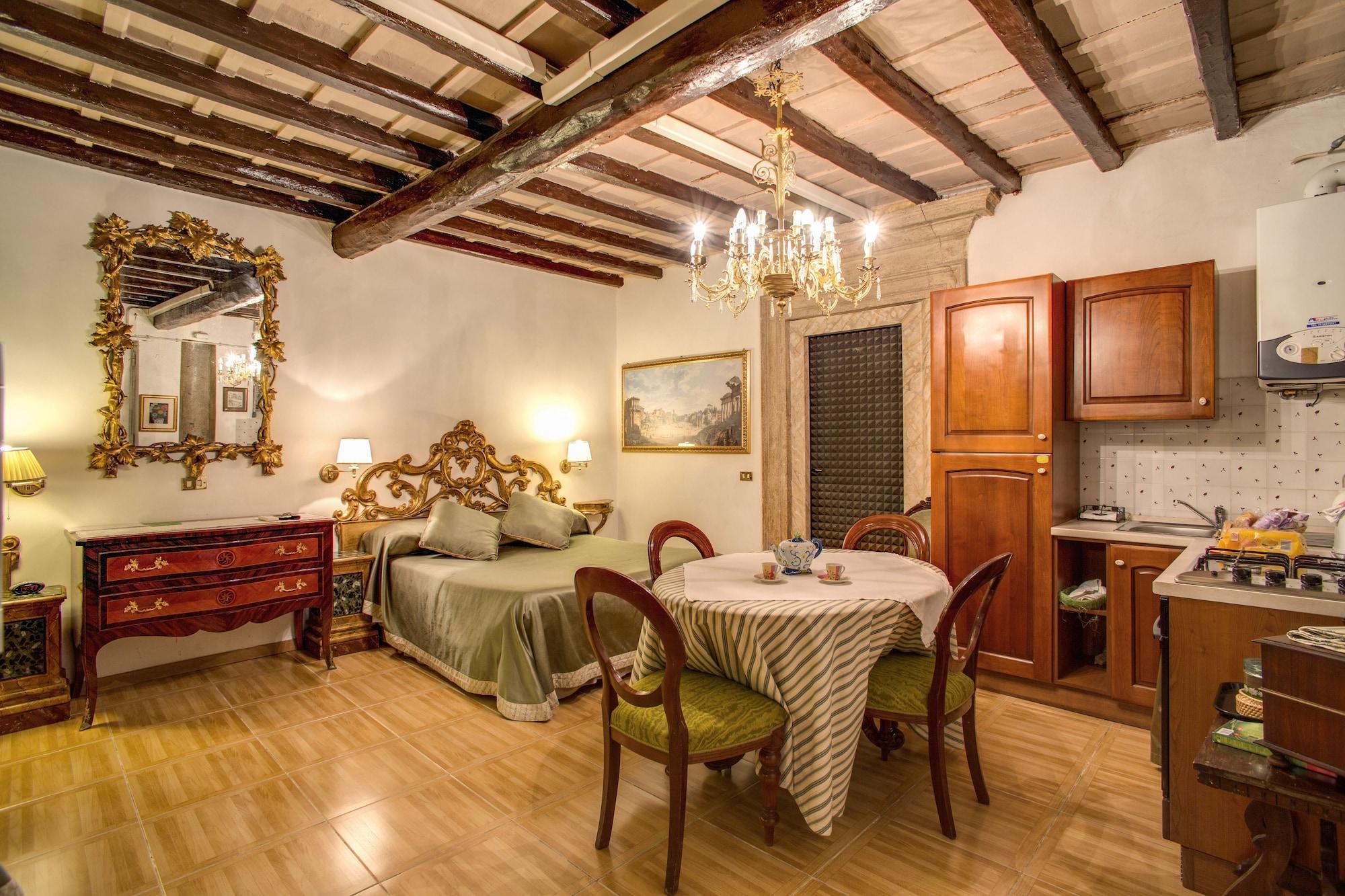 Navona Gallery Suites Rome Exterior photo